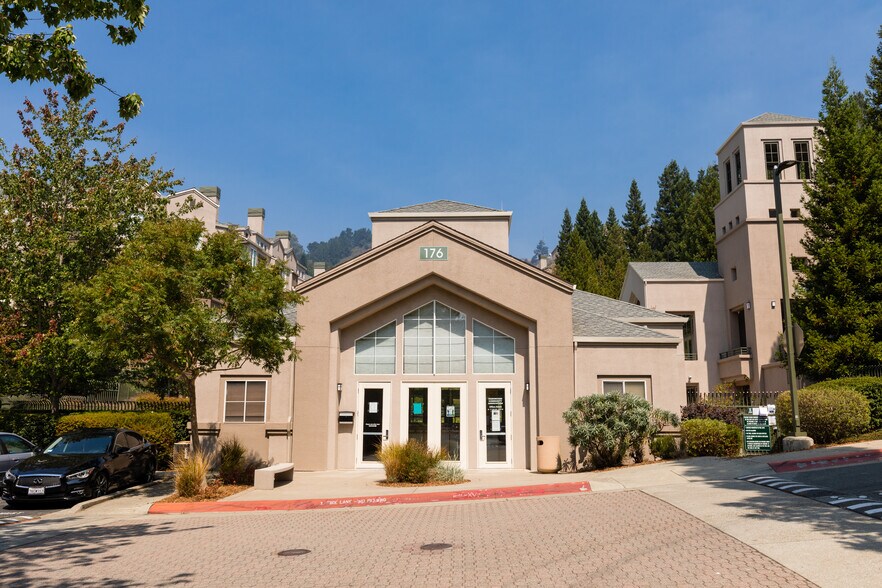 Property Manager office - 240 Caldecott Ln