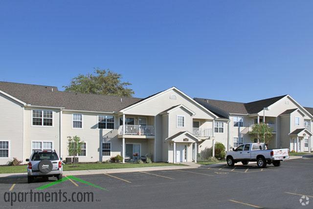 Building - Covington Greens Apartments