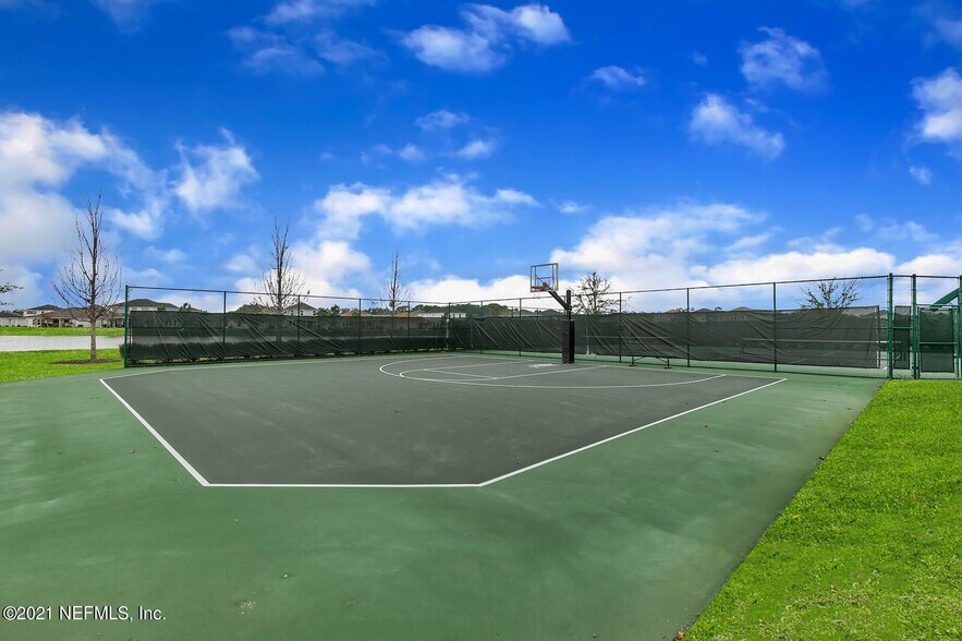 Bannon Lakes Basketball Court - 138 Fallen Oak Trl
