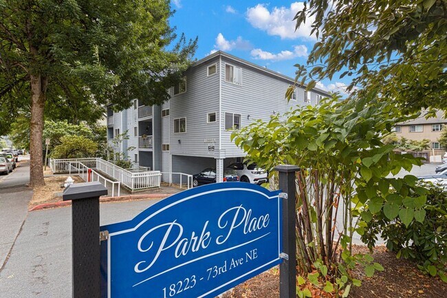 Interior Photo - Park Place Apartments