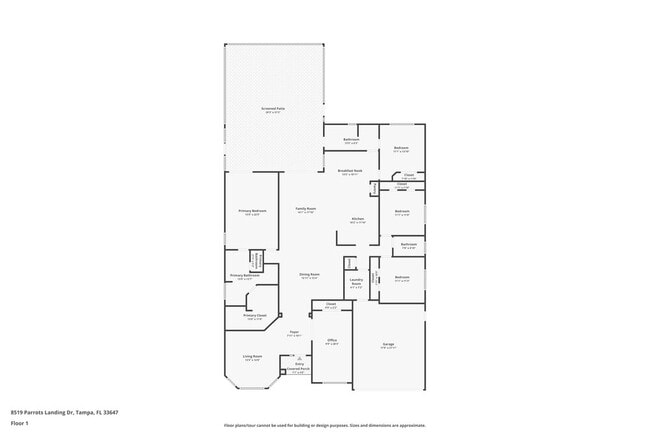 Building Photo - 8519 Parrots Landing Dr