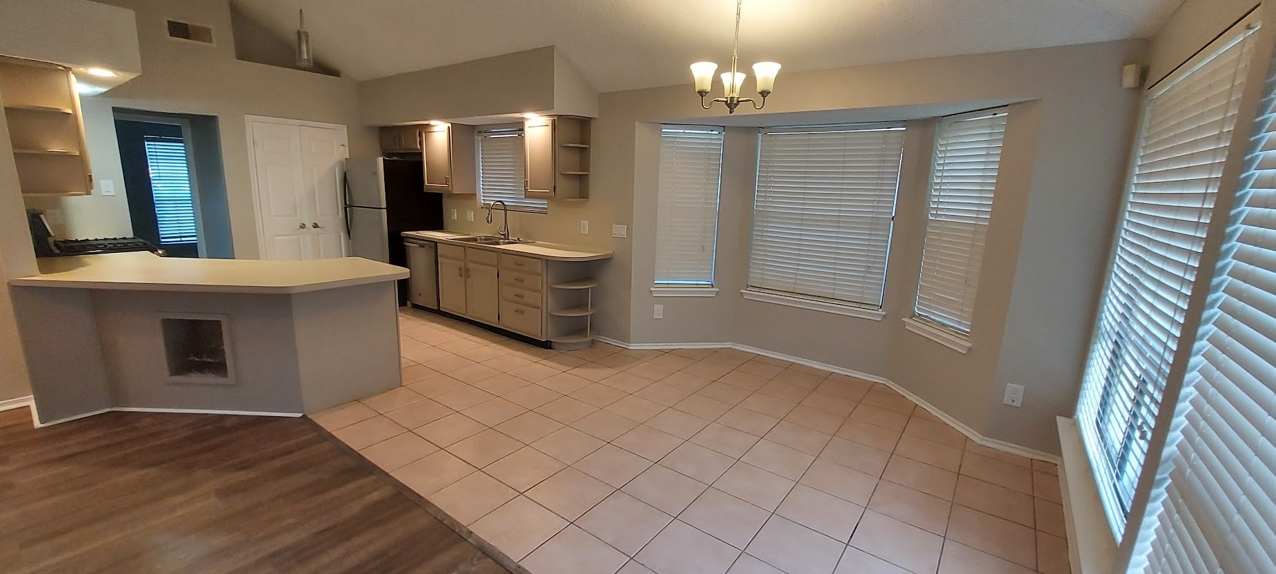 A View of the Dining Area - 2734 Indian Trail Dr