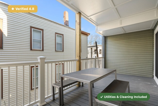 Building Photo - Furnished Bedroom with Private Bath in Mission Hill