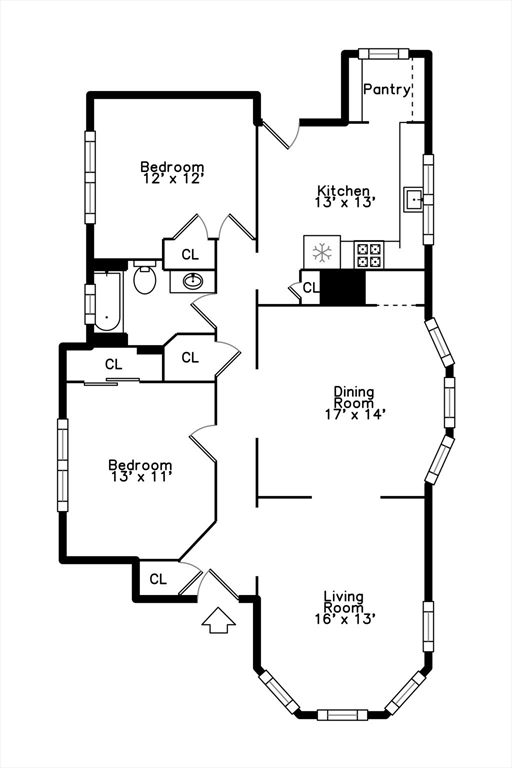Building Photo - 133 Russell St