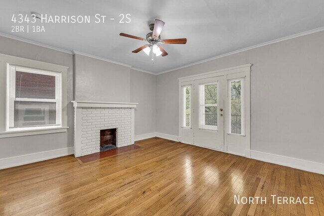 Building Photo - 4343 Harrison St