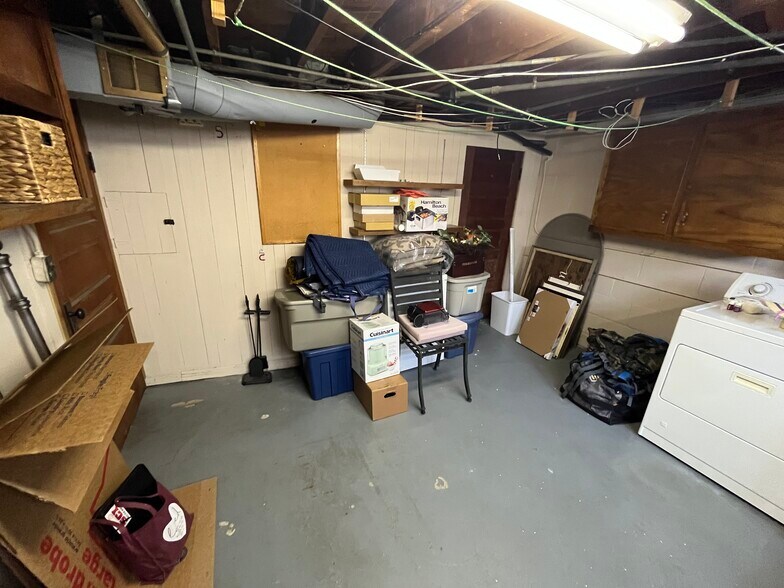 Basement for Upper Tenant - 3508 S Pine Ave