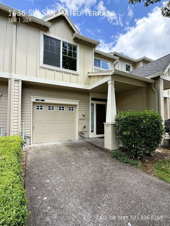Primary Photo - 1636 SW San Mateo Terrace