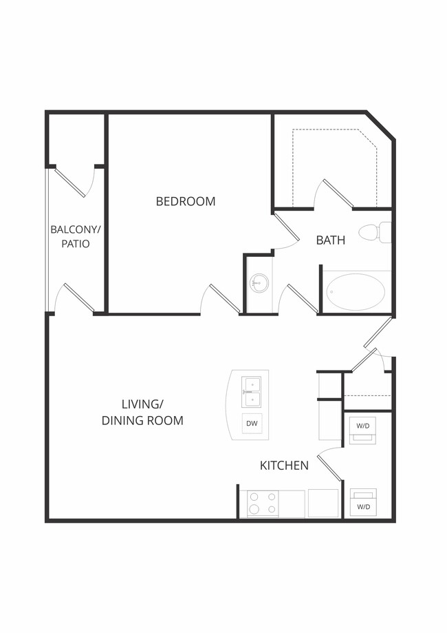 Floorplan - Aviare Arts District