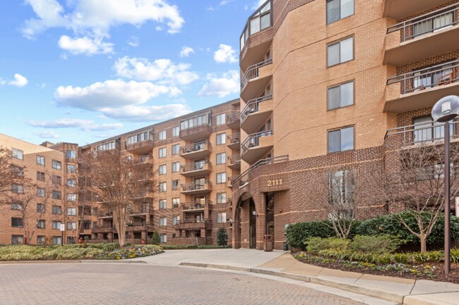 Building Photo - 2111 Wisconsin Ave NW