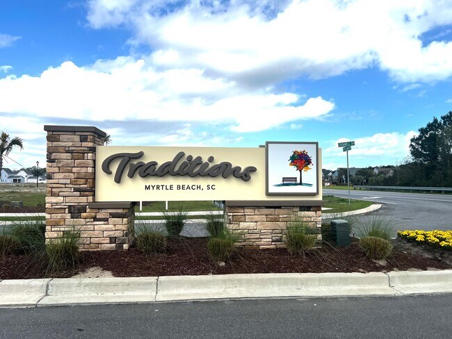 Building Photo - New Home Now Available in Traditions in Carolina Forest! Pet Friendly! Community Pool! Large Loft!