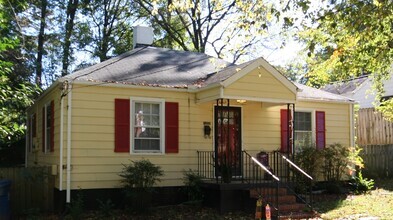 Building Photo - Charming Trinity Park House - Fenced Backyard