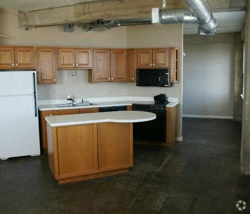 Interior Photo - Behrens Lofts