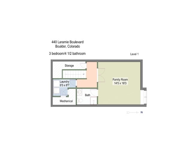 Building Photo - 440 Laramie Blvd