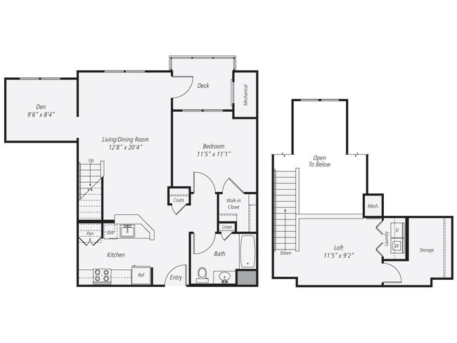 Floorplan - Reveal Hackensack