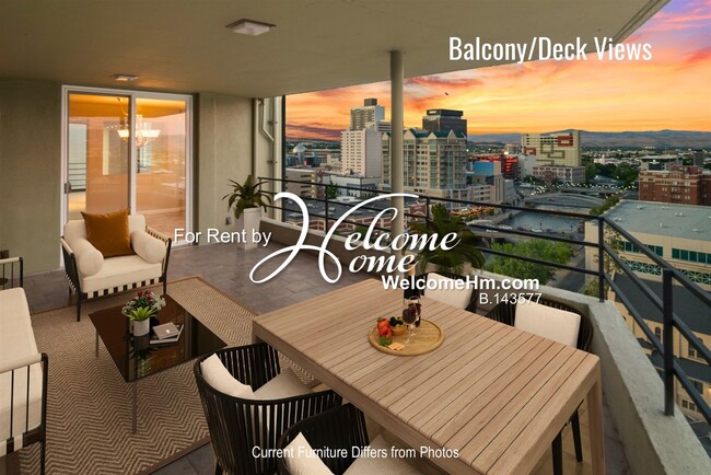 Building Photo - Furnished Park Tower Condo with views of t...