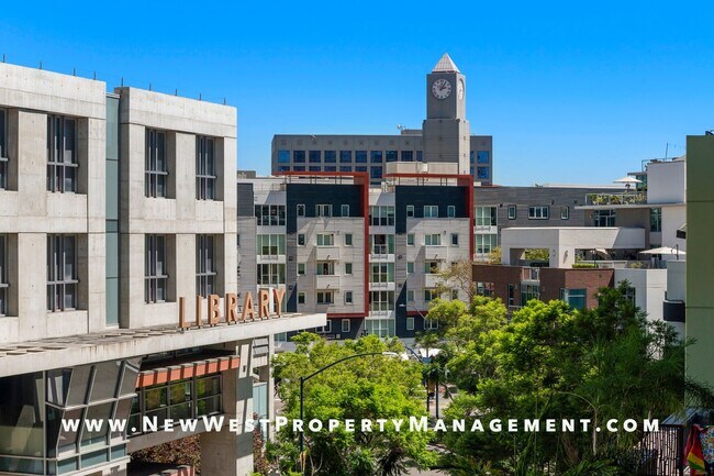 Building Photo - Modern East Village 1-Bedroom at Icon! Sma...