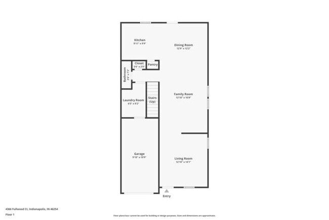 Building Photo - 4366 Fullwood Ct