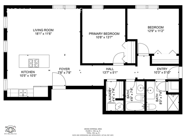 Building Photo - 815 W Addison St