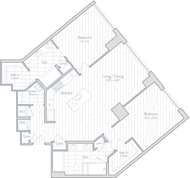 Floorplan - 1331