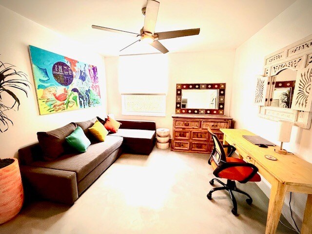 Second bedroom - 520 SE 5th Ave