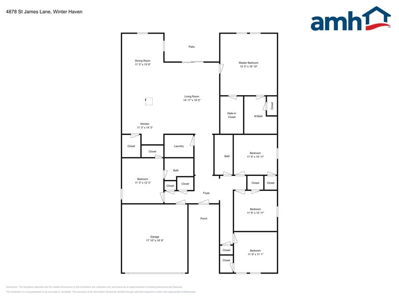 Building Photo - 4878 St James Ln