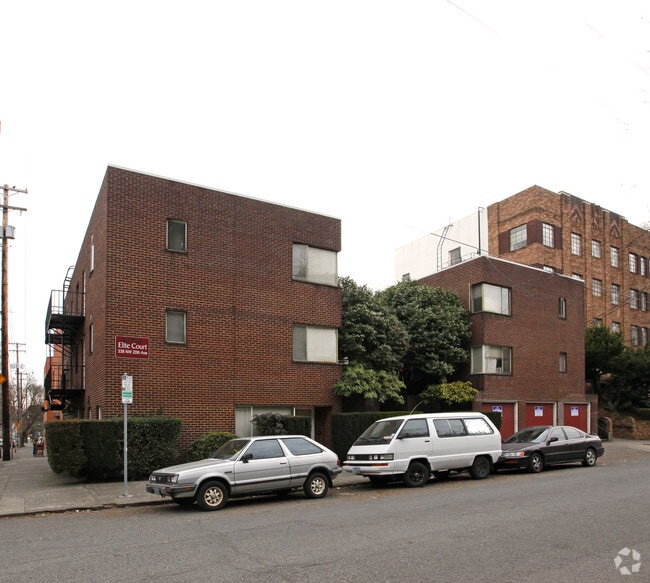 Primary Photo - Elite Court Apartments