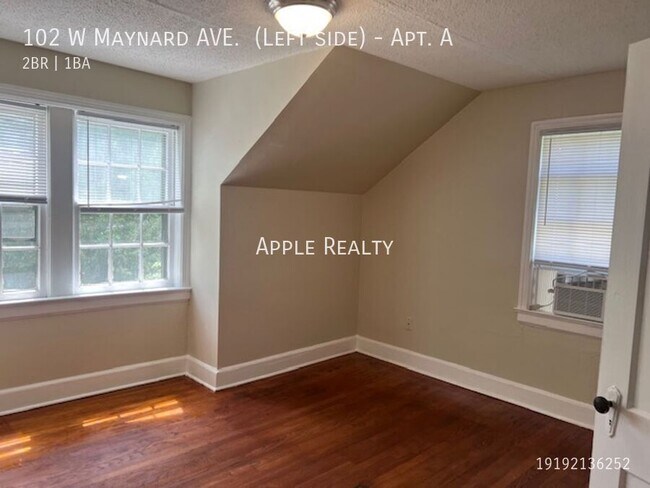 Building Photo - 102 W Maynard Ave
