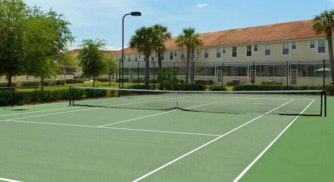 Tennis Court - 1180 S Beach Cir