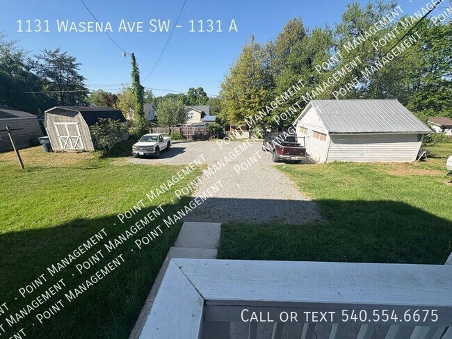 Building Photo - 1131 Wasena Ave SW