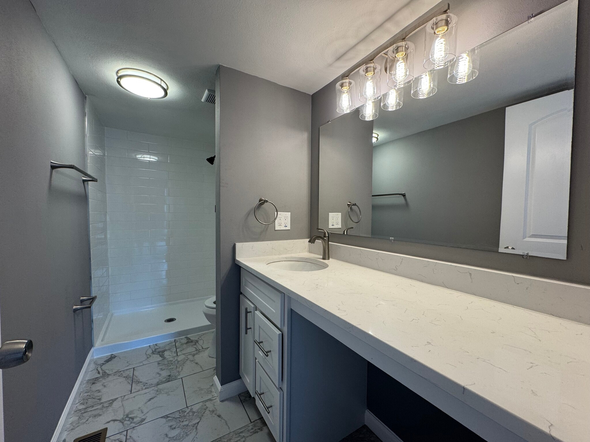 Master Bathroom all new - 10341 Forest Brook Ln