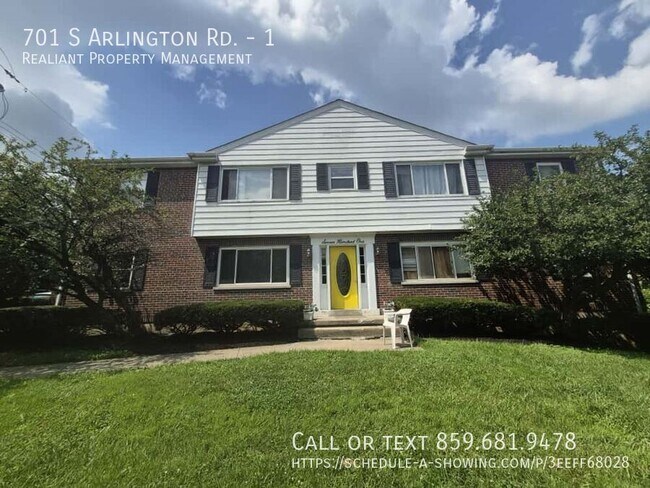 Building Photo - 701 S Arlington Rd