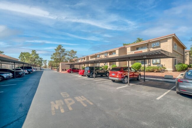 Building Photo - READY TO MOVE-IN UPPER LEVEL 2-BEDROOM CONDO!