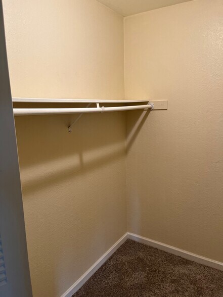 Large Walk In Closet in Master Bedroom (2 sides for storage) - 9200 Madison Ave