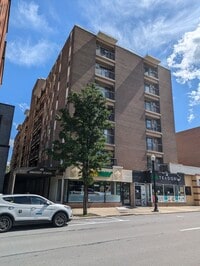 Building Photo - High Rise Living Directly Across the Street from Campus!