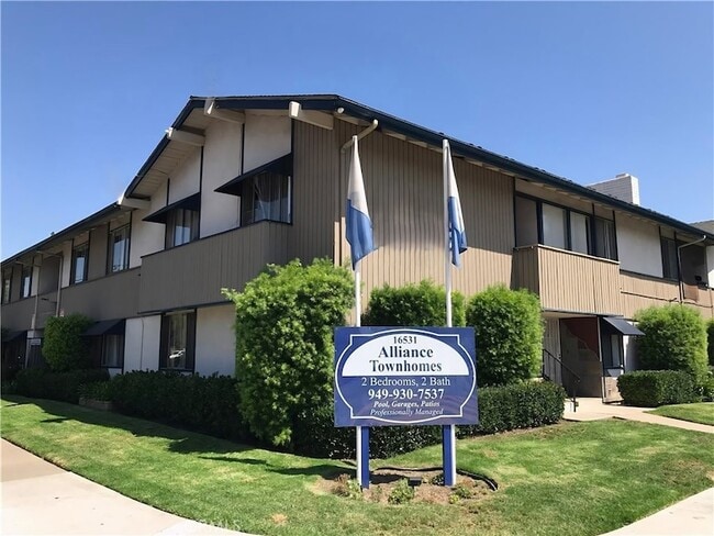 Building Photo - 16531 Alliance Ave