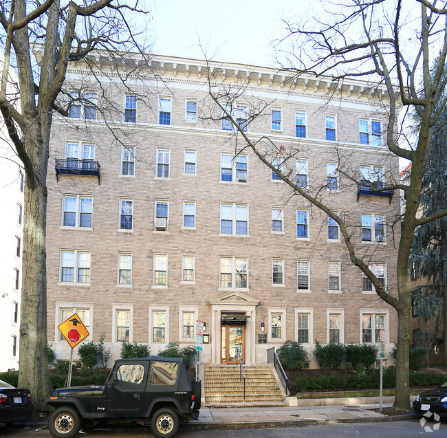 Building Photo - The Marvin