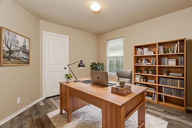 Building Photo - "Charming 4-Bed Sanctuary on Live Oak Pass with Modern Granite Finishes!"