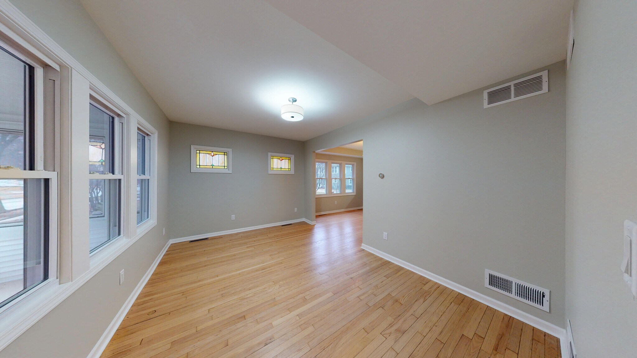 Living Room - 7823 Eagle St