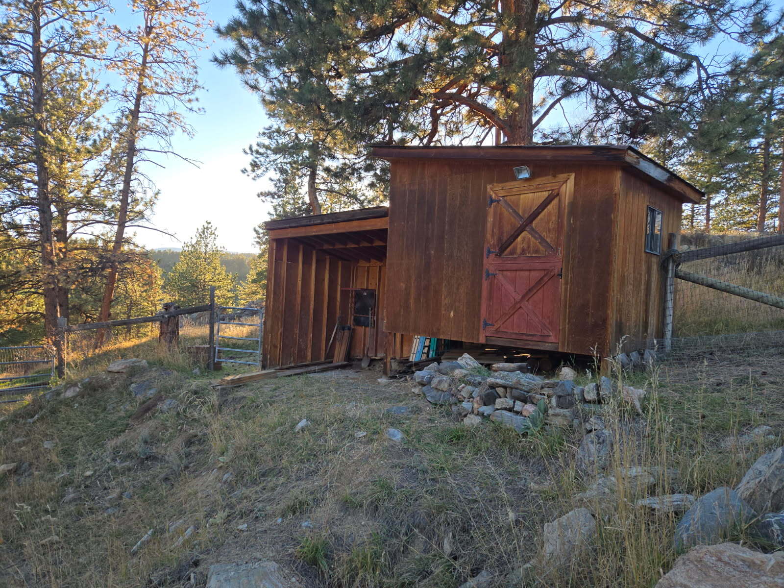 Loafing Shed - 11 Sun Way