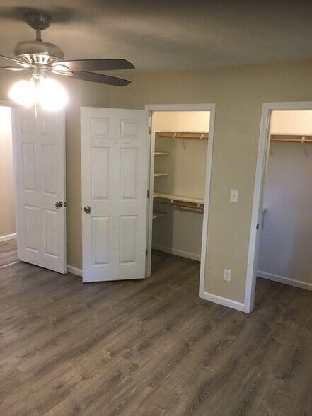 Guest closet - 11232 Mcfarland