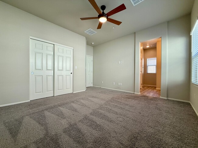 Building Photo - Northwest/ Aliante Area - Newer Townhome 3BD, PRIVATE YARD, ATTACHED GARAGE, ACROSS FROM POOL