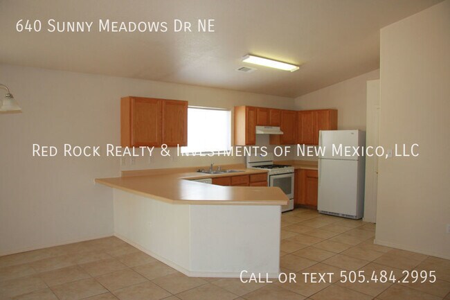 Building Photo - Cute 3 bedroom in Rio Rancho!