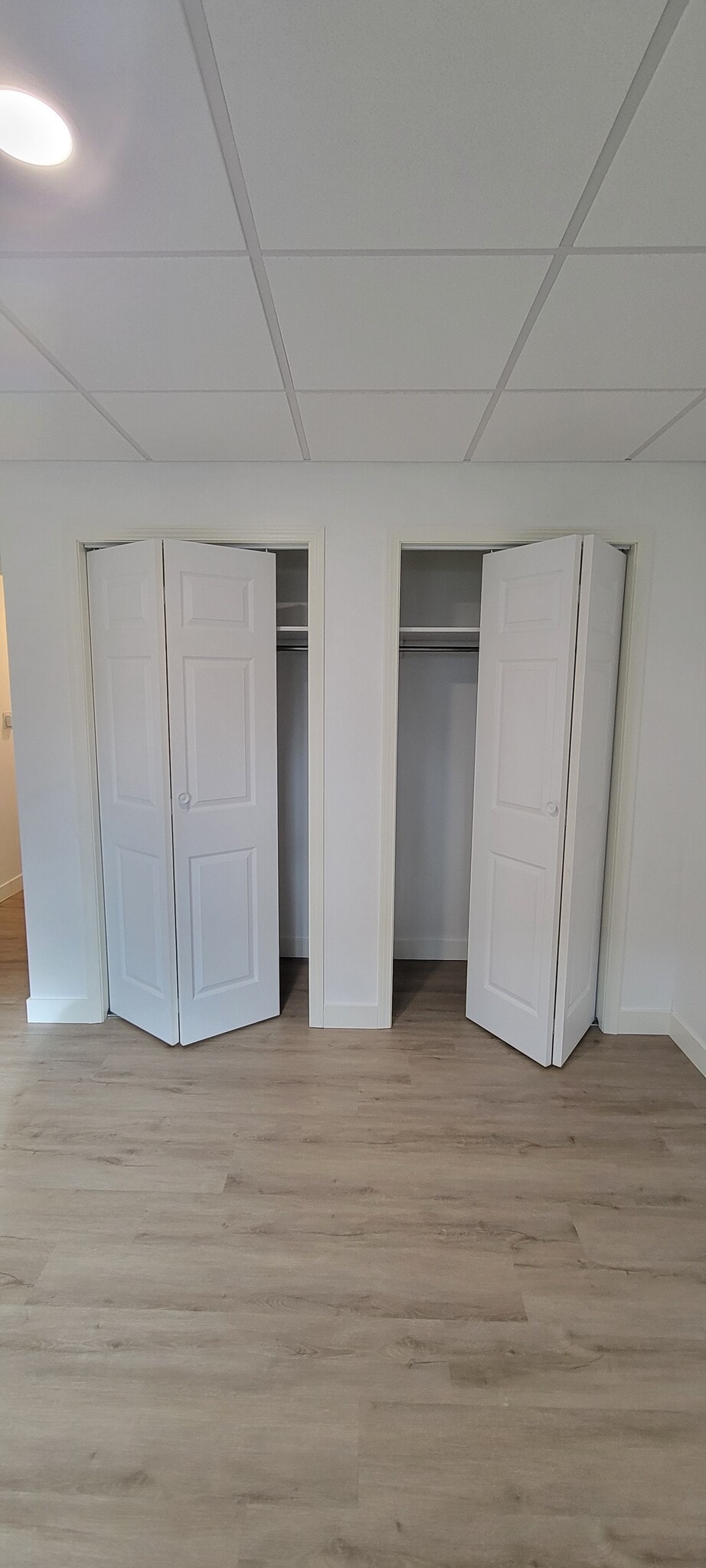 Bedroom 2 closet - 704 S 3rd St