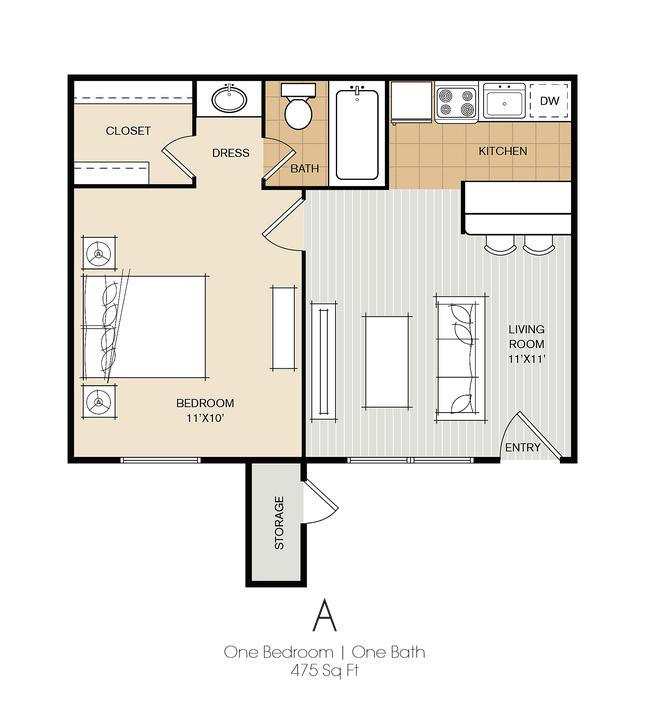 FP_GladtellForest_A - Gladstell Forest
