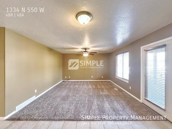 Building Photo - 1334 N 550 W