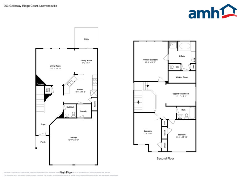 Building Photo - 963 Galloway Ridge Ct