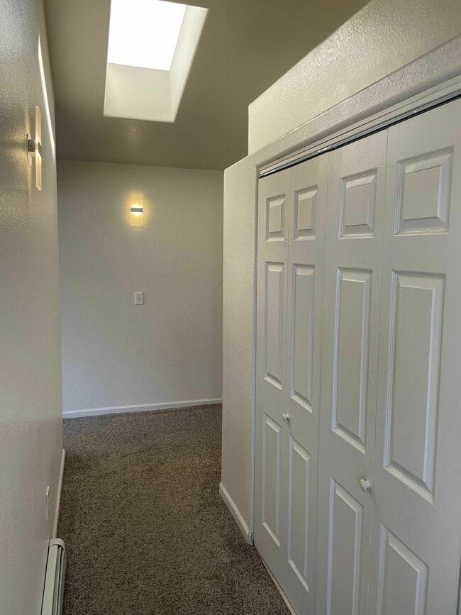 Hallway 1 - Table Mountain Townhomes