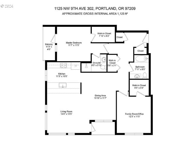 Building Photo - 2 Bed, 2 Bath Bright & Modern Condo in the Pearl District - Now Available!