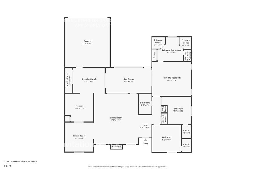 Building Photo - 1337 Colmar Dr