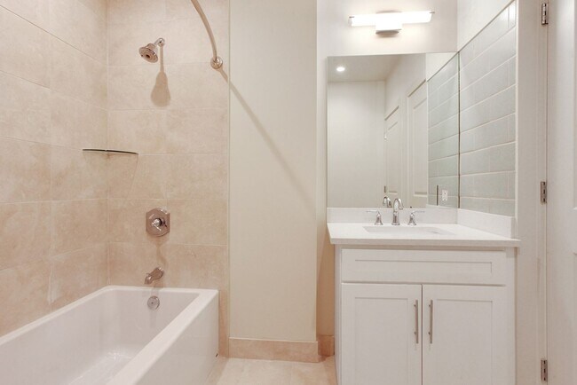 Interior Photo - The Academy Luxury Apartments and Townhomes